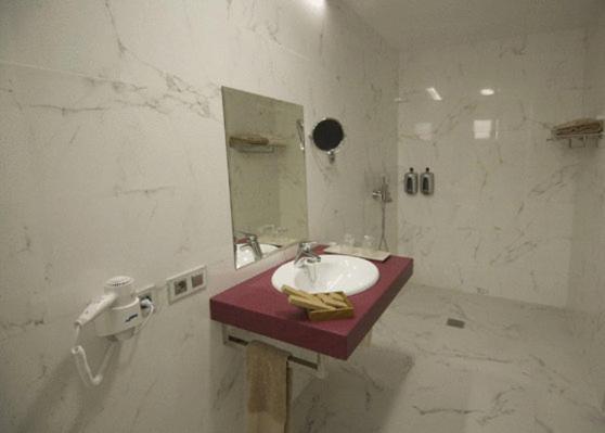 Toral Hotel Leon Room photo